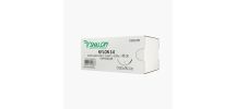FIO AGULHADO NYLON 3.0 UN 3/8 TRG 2,0CM SHALON