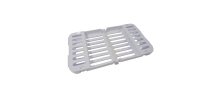 Estojo para Esterilizacao Steribox 2 Branco - Prisma