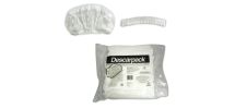 Touca Descartável Sanfonada | Descarpack