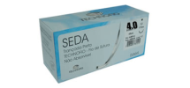 Fio De Sutura Agulhado Seda 4.0 - Technofio 
