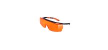 Óculos de Proteção Laranja UV 525 CA 37013 | Univest