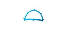 Arco Ostby Adulto Simples Azul | Confort