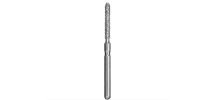  Ponta Diamantada Cilíndrica Extremidade Ogival FG 3216 | DentSmart