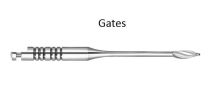 Broca Gates N 3 32mm - Mani