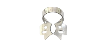 Grampo Para Isolamento Duflex N° 200 - SS White