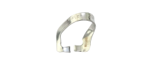 Grampo Para Isolamento Duflex N° 212R - SS White