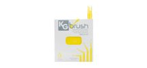 Pincel Kg Brush Regular Amarelo - KG Sorensen