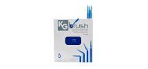 Pincel Kg Brush Fino Azul - KG Sorensen