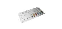 Lima Flexofile 25mm Nº 15 1ª Série  Maillefer - Dentsply Sirona