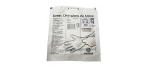 Luva Cirúrgica Esteril Tamanho 7,0 - Descarpack