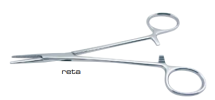 Pinca Mosquito 12Cm Reta - Golgran