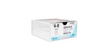 Fio De Sutura Agulhado Seda 4.0 - Ethicon
