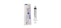 SERINGA HIPODERMICA 5ML C/ AGULHA (LUER LOCK) MEDIX