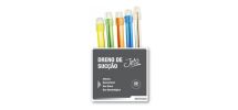 Sugador Odontológico Descartável C/40 - JETS