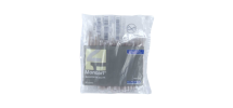 Sugador Odontologico Plastico Descartavel Transparente - Euronda