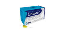 Agulha Gengival Curta 30G 25Mm Unoject - DFL