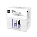 CIMENTO IONOMERO FOTO RIVA LIGHT CURE A2 PO+LIQ I SDI