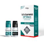 Clareador Whiteness HP Maxx 35% Mini Kit | FGM