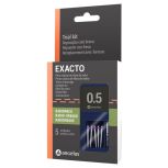 Kit Trial Pino Fibra de Vidro Exacto N 0.5 - Angelus
