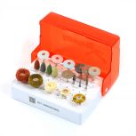 Kit para Acabamento e Polimento Universal | American Burrs