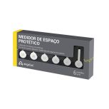Medidor De Espaco Protetico Com 6 Unidades - Angelus
