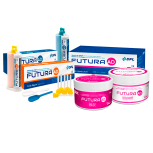 Silicone de Adição Futura AD Kit Completo - DFL