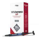 Kit Clareador Whiteness Hp 35% + Top Dam | FGM